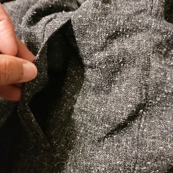 Elle Designer Tweed Jacket Size M In EUC - Picture 5 of 10